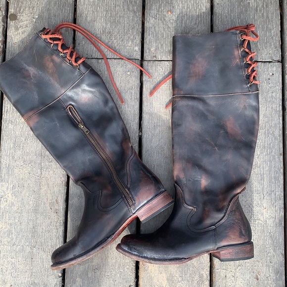 Freebird by Steven Cyn Boots Size 8 - Picture 8 of 10